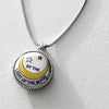 Locket Necklace A5026