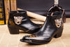 AOMISHOES™ The Party Chelsea Boot #8113