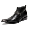 AOMISHOES™ Italy Party Meraviglia Ankle Boots 9953