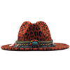 Men Fedora Hat H8028