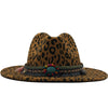 Men Fedora Hat H8028