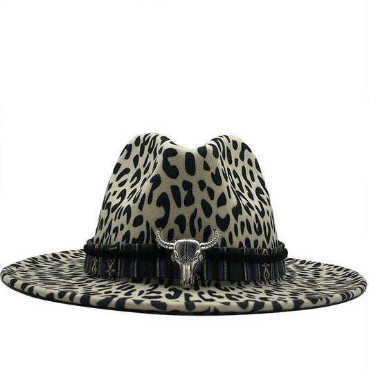 Men Fedora Hat H8029