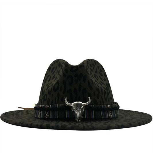 Men Fedora Hat H8029