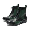 AOMISHOES™ Italy Party Enea High Boots 9915