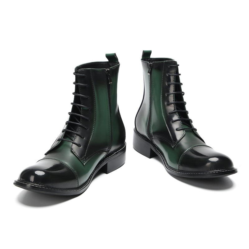 AOMISHOES™ Italy Party Enea High Boots 9915