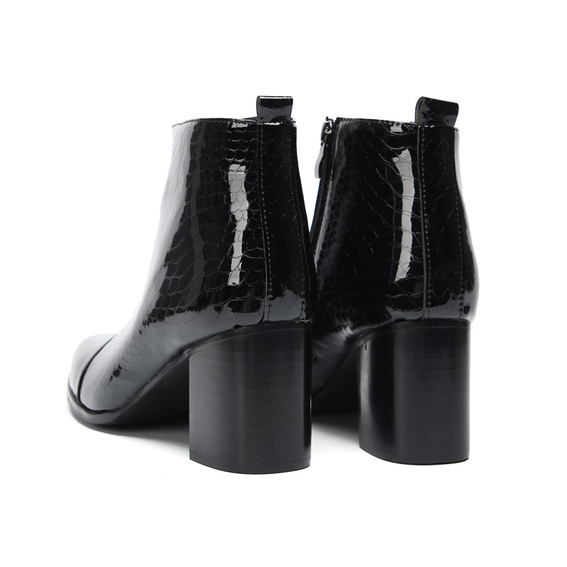 AOMISHOES™ Italy Party Forte High Boots 9916