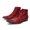 AOMISHOES™ Italy Party Veloce High Boots 9917