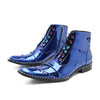 AOMISHOES™ Italy Party Destro High Boots 9918