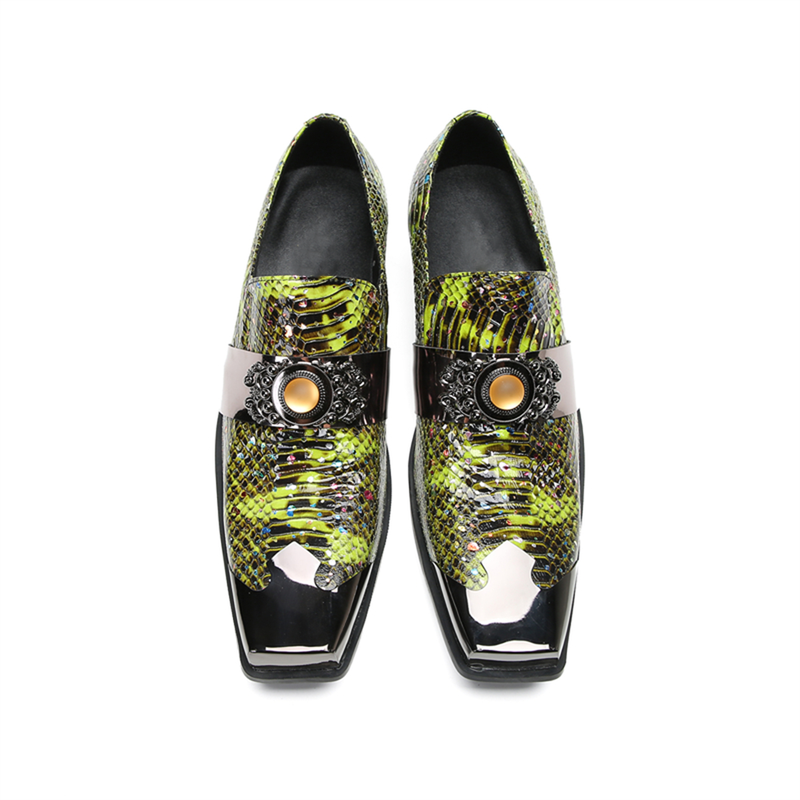 AOMISHOES™ Italy Party Vigore Dress Shoes 9934