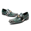 AOMISHOES™ Italy Party Audace Dress Shoes 9938