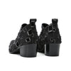 AOMISHOES™ Italy Party Incantare Ankle Boots 9951