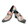 AOMISHOES™ Italy Party Celestiale Metal Tip Shoes 9958