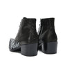 AOMISHOES™ Italy Party Potente Short Boots 9925