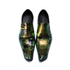 AOMISHOES™  Multi-Color Dress Shoes #8031