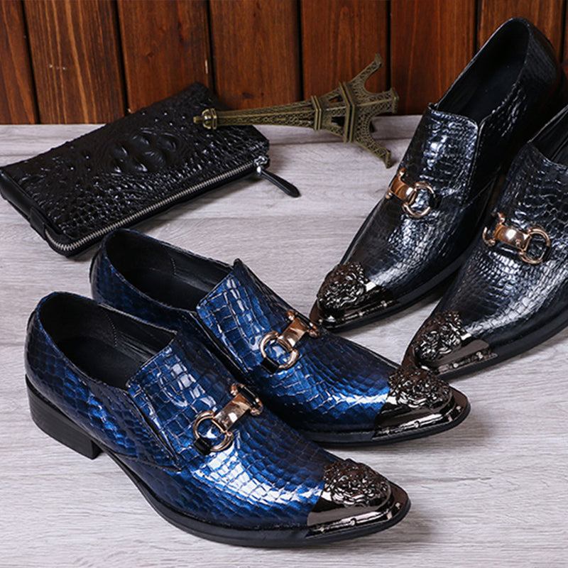 AOMISHOES™ New Sterrer Dress Shoes #8060