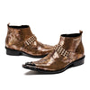 AOMISHOES™ The Lisso Chelsea Boot #8057