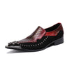 AOMISHOES™ Fantasio Cocktail Dress Shoes #8058