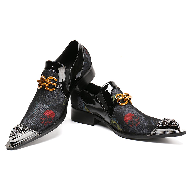 AOMISHOES™ Cunetto Fashion Dress Shoes #8067