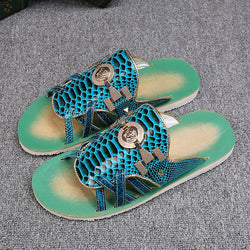 AOMISHOES™ New Snake Fashion Sandals #8068