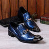 AOMISHOES™ New Sterrer Dress Shoes #8060