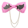 Gold Wings Bow Tie T2007