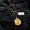 Zodiac Coin Necklace A5020