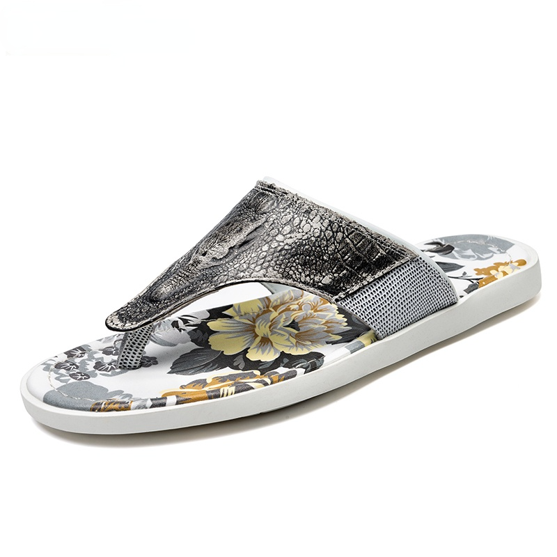AOMISHOES™  New Crocodile Fashion Sandal #8107