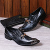 AOMISHOES™ New Sterrer Dress Shoes #8060