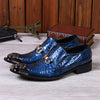 AOMISHOES™ New Sterrer Dress Shoes #8060