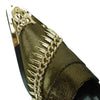 AOMISHOES™  Italian Golden Party Shoes #7008