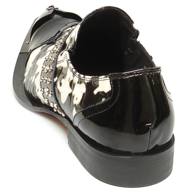 Italian Metal Tip Party Shoes #7006