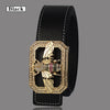 Diamond Luxury Leather Belt B2020