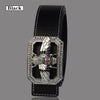 Diamond Luxury Leather Belt B2020