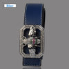 Diamond Luxury Leather Belt B2020