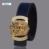 Rhinestone Luxury Leather Belt B2024