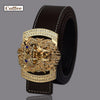 Rhinestone Luxury Leather Belt B2024